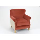 cad108096 len velur pamut karpitos narancssarga fotel szegecses loft modern klasszikus lounge butor nappali nyersfa lab.jpg